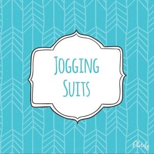 Jogging suits